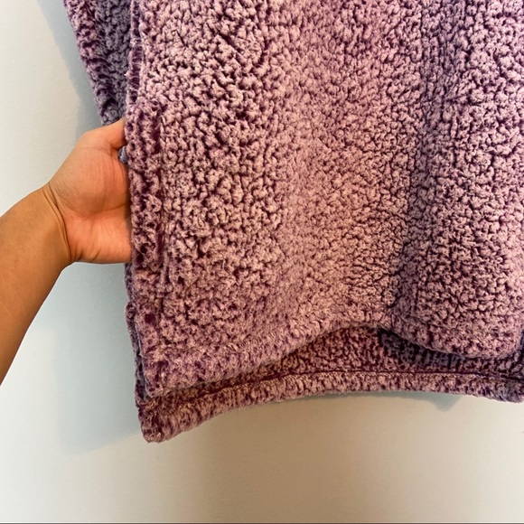 Time and Tru XS Purple Sweater - Picture 7 of 9